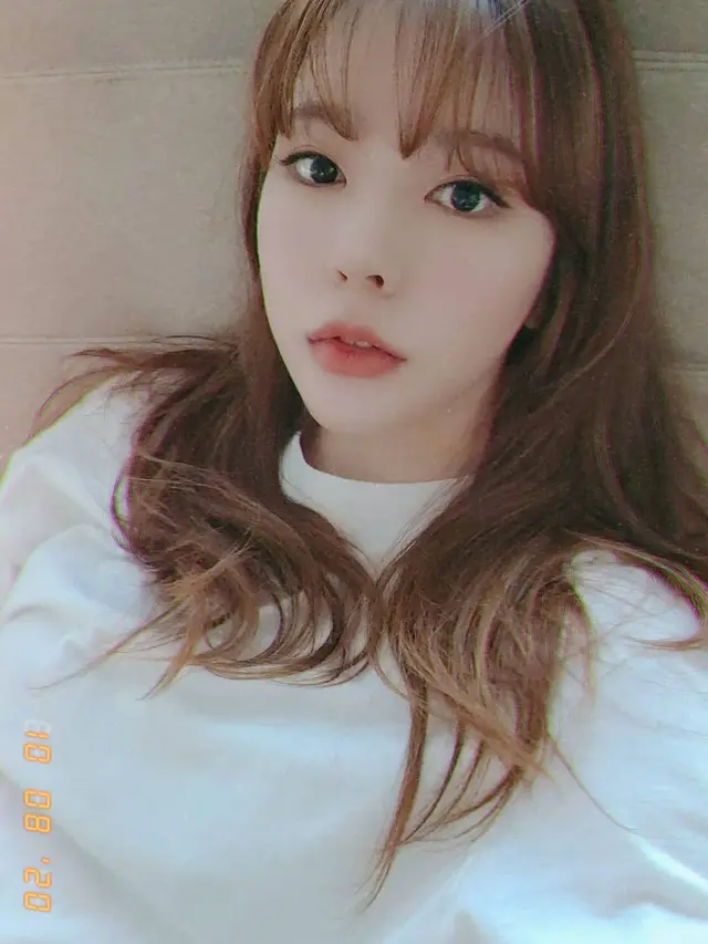 Sunny SNSD. (Instagram/ 515sunnyday)