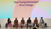 Lewat Serial The Scene di Vidio, Generasi Muda Indonesia Buktikan Diri Jadi Motor Perubahan