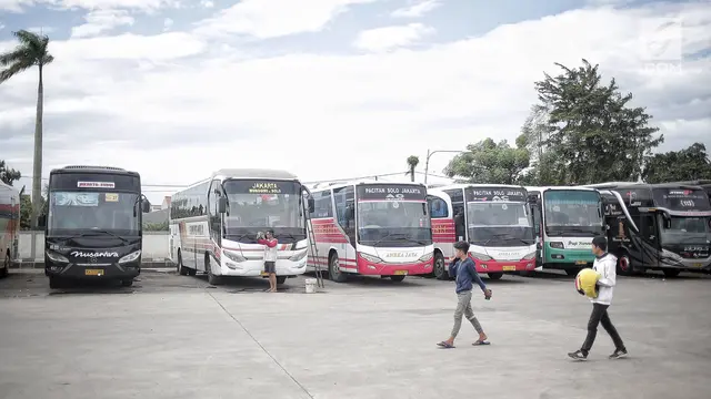 Terminal Pondok Cabe Resmi Beroperasi