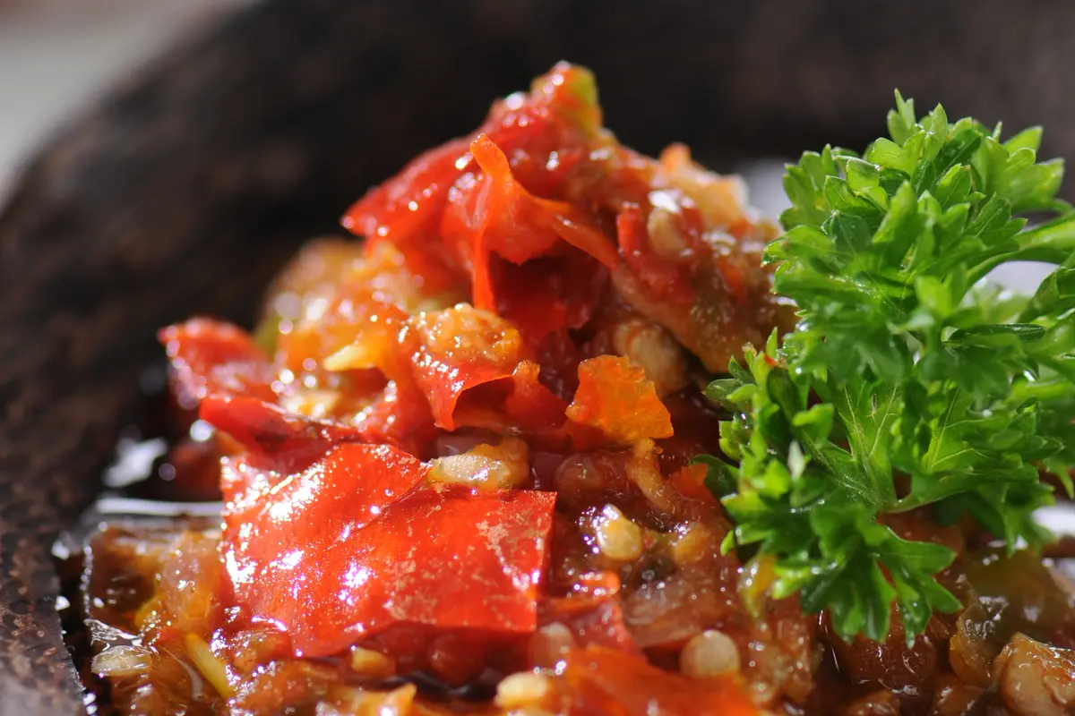 sambal bawang