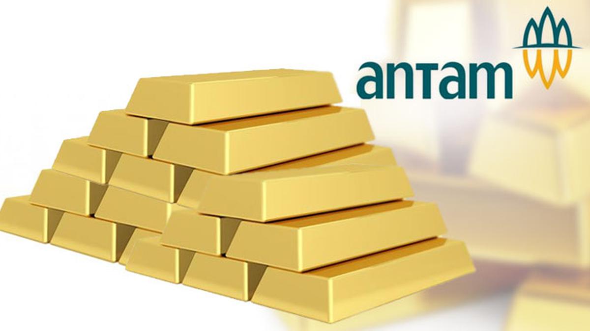 Bye Bye Harga Emas Antam Murah!