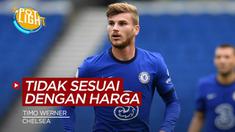 Berita video spotlight kali membahas tentang empat pembelian mahal musim ini yang penampilannya mengecewakan.