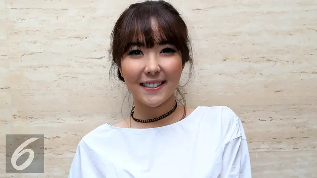 Gisella Anastasia alias Gisel