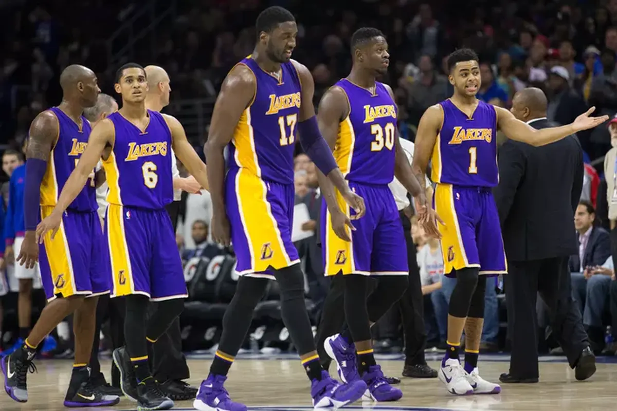 Los Angeles Lakers