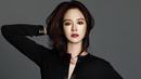 Song Ji Hyo terkenal lewat drama Princess Hours pada 2006. Namanya semakin populer saat bermain drama Emergency Couple. Aktris berusia 37 tahun ini ternyata masih jomblo. (Foto: Soompi.com)