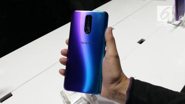 Oppo R17 Pro