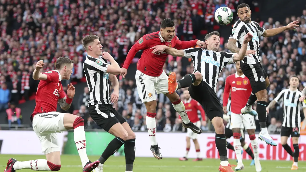 MU Juara Carabao Cup 2022/2023 Usai Tekuk Newcastle United