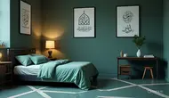 7 Warna Lampu yang Cocok untuk Kamar Tidur, Rahasia Tidur Pulas dan Nyenyak