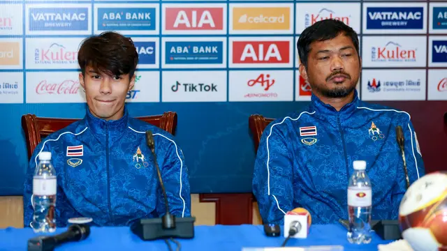 Pelatih Timnas Thailand U-22, Issara Sritaro