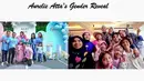 Acara Gender Reveal Aurel (Instagram/aurelie.hermansyah)