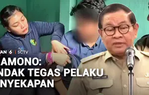 Pramono Anung Minta Pelaku Penyekapan Karyawan Ditindak Tegas