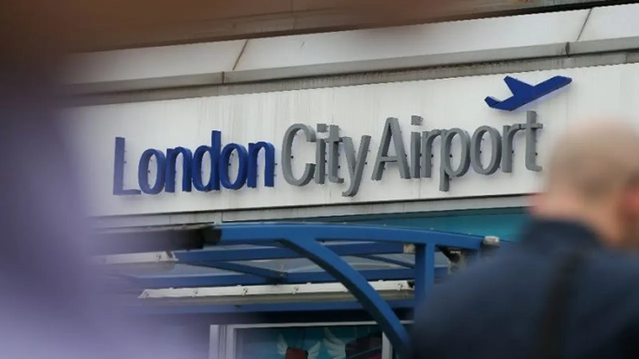 London City Airport