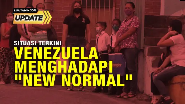 Situasi Terkini Venezuela menghadapi "New Nomal" dan Tantangan Inflasi