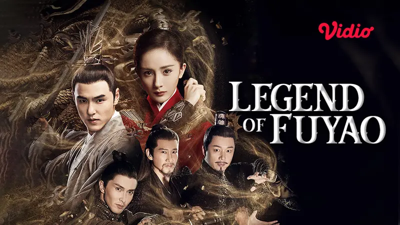 Drama Mandarin Legend of Fuyao