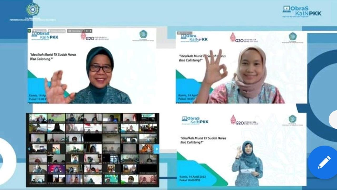 Waktu Ideal Anak Belajar Calistung dan Kesiapan Masuk SD