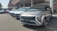 Jejeran Hyundai Stargazer siap menempuh perjalanan jauh dari Surabaya ke Malang (Otosia.com/Arendra Pranayaditya)