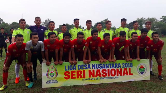Liga Desa Nusantara 2018