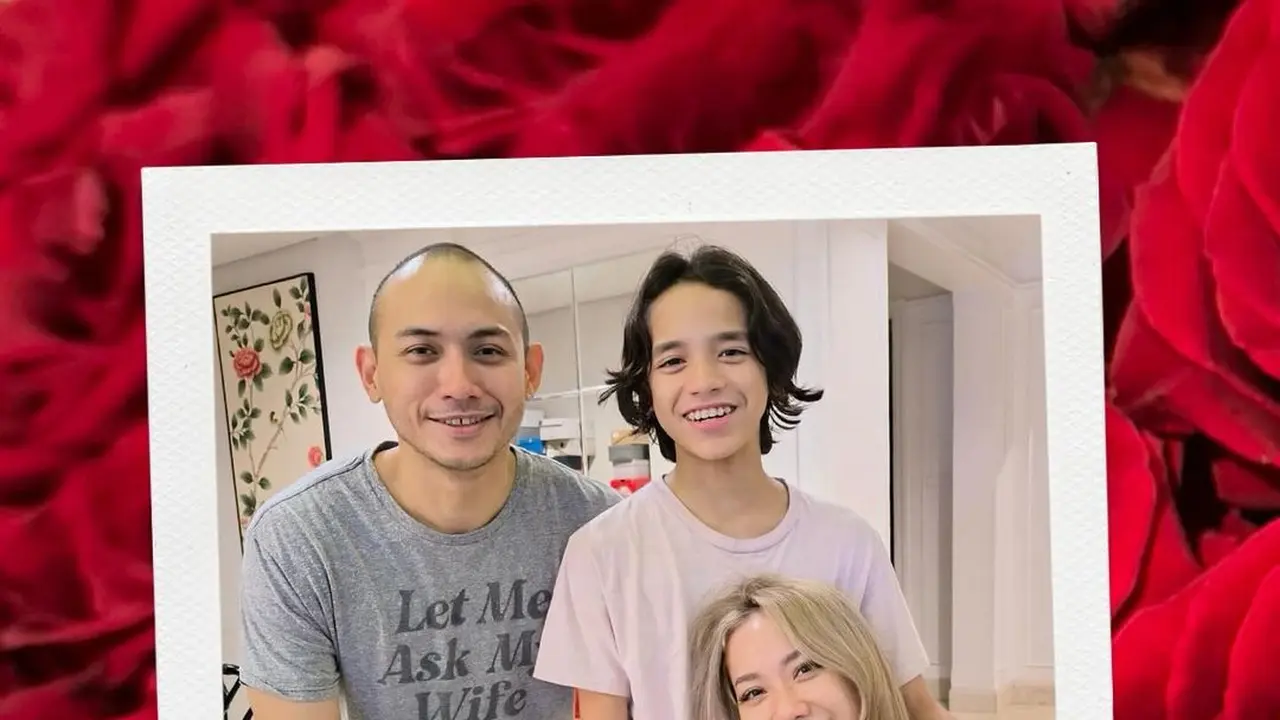 Bunga Citra Lestari Ulang Tahun, Tiko dan Noah Berikan Ucapan Manis