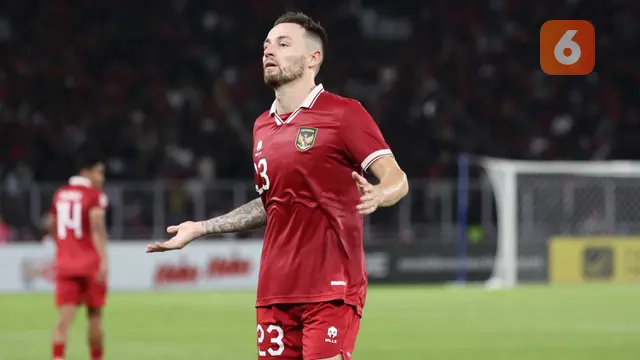 Piala AFF 2022, Semifinal Leg 1: Indonesia vs Vietnam