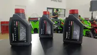 Motul Perkuat Kolaborasi dengan Kawasaki, Hadirkan Pelumas Premium untuk Performa Optimal
