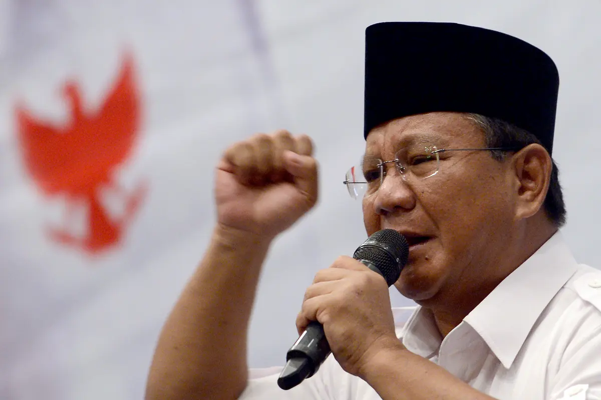 prabowo
