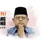 Opini Susilo Bambang Yudhoyono. (Liputan6.com/Abdillah)