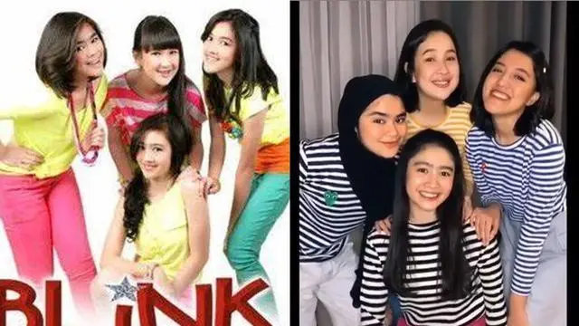 Momen Reuni Anggota 6 Grup Musik Tanah Air Ini Bak Awal Debut, Lepas Rindu