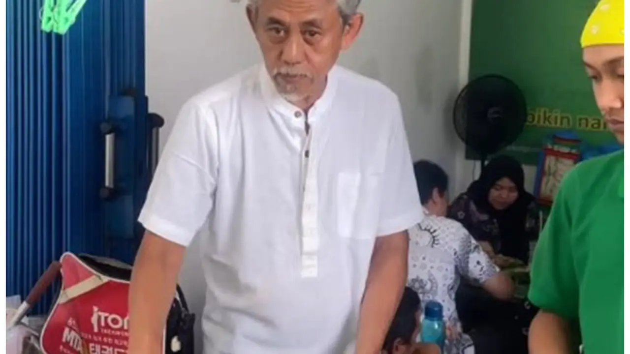 Epy Kusnandar Meninggal, Ini 6 Potret Kegiatan Terakhir Sang Aktor Sebelum Berpulang