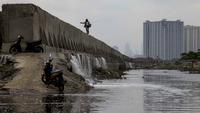 Dinas Sumber Daya Air Jakarta Antisipasi Banjir Rob hingga 7 Januari 2026