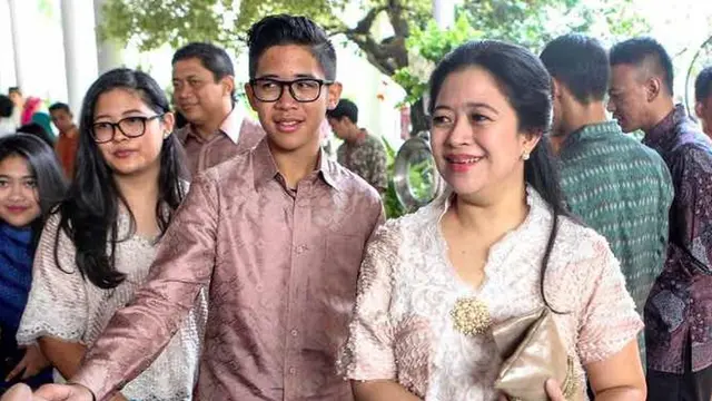 Tak Pernah Tersorot, Ini 6 Momen Kedekatan Puan Maharani Dengan Anak Sulungnya