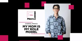 Lihat keseruan obrolan tentang perempuan bersama Gabriel Prince dalam video Men&rsquo;s Corner berikut!