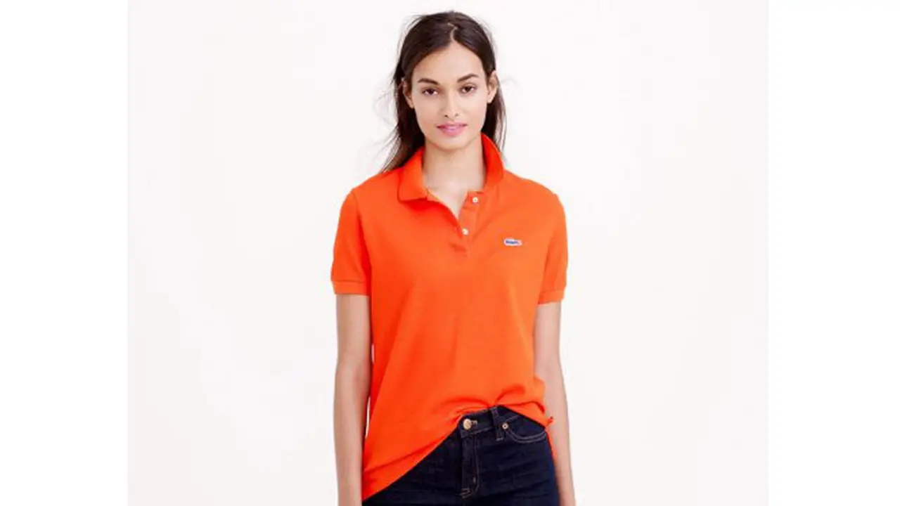 Lacoste-J Crew Polo Shirt 0315