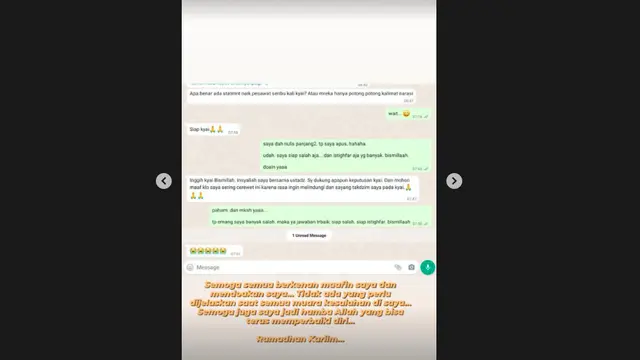 Sebut Pernah Naik Pesawat Seribu Kali Sehari, Yusuf Mansur: Siap Salah, Siap Istighfar