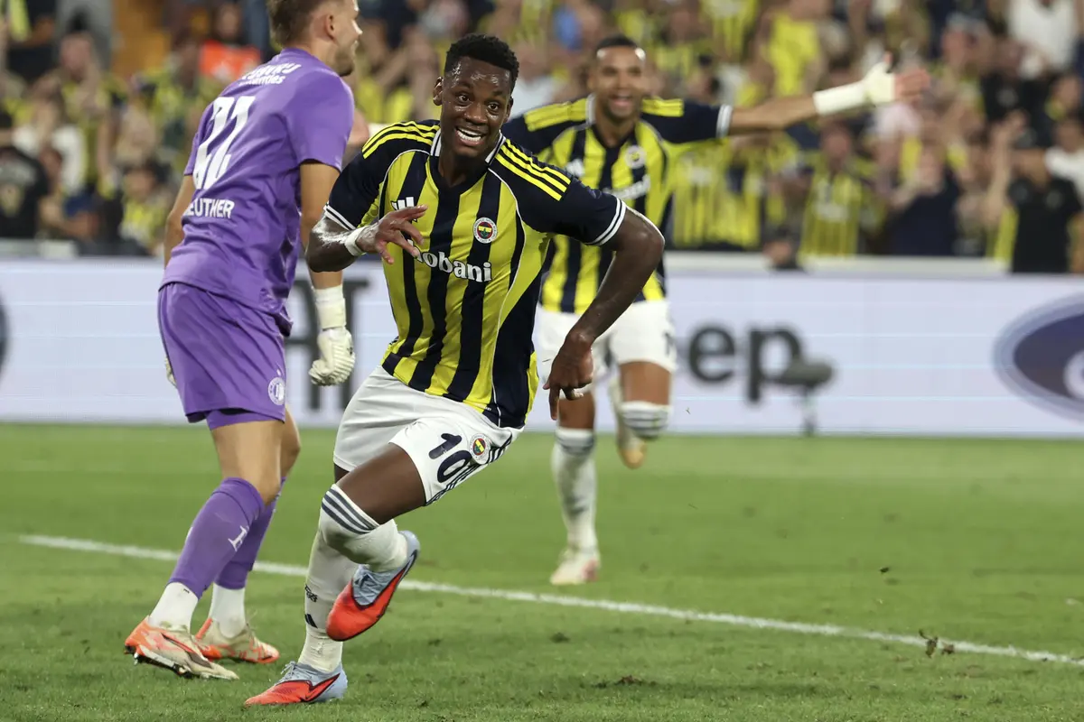 fenerbahce feyenoord john duran