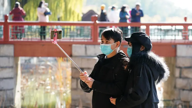 Istana Musim Panas di Beijing