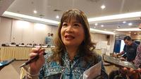 Ketua Umum Asosiasi Pengusaha Indonesia (Apindo) Shinta Kamdani. (Foto: Liputan6.com/Arief RH)