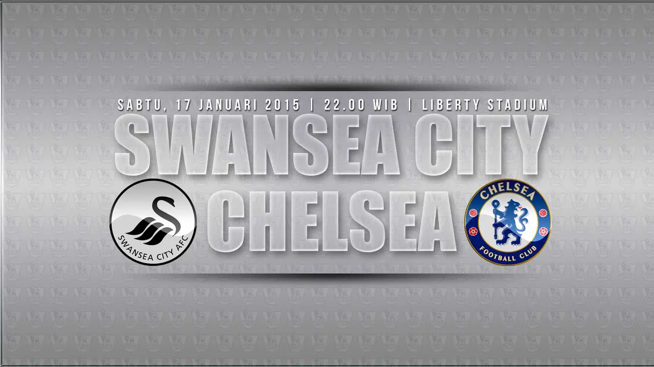 Swansea City vs Chelsea