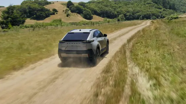 Subaru Uncharted 2026 (Subaru)