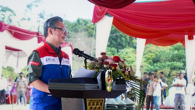 Direktur Utama PHR, Jaffee A. Suardin