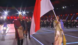 Jadwal Upacara Penutupan Asian Games 2026, Minggu 4 Oktober