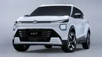 Nissan Kait, SUV Modern yang Siap Guncang 20 Negara