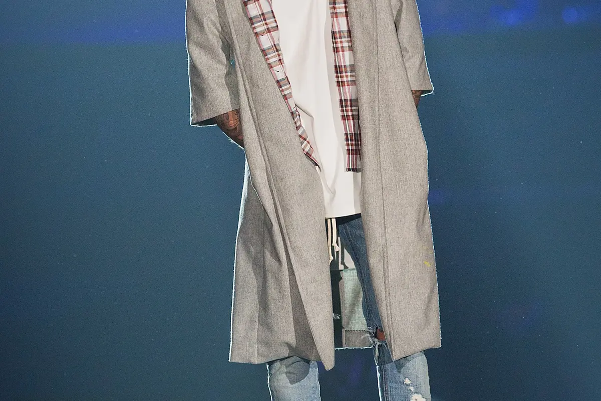 Justin Bieber masih menyimpan foto mantan. (AFP/Bintang.com)