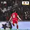 Striker Timnas Indonesia, Ole Romeny, membobol gawang Mozambik. (Dok. Timnas Indonesia)