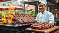 Resep Iga Bakar Lezat: Panduan Lengkap Membuat Hidangan Istimewa
