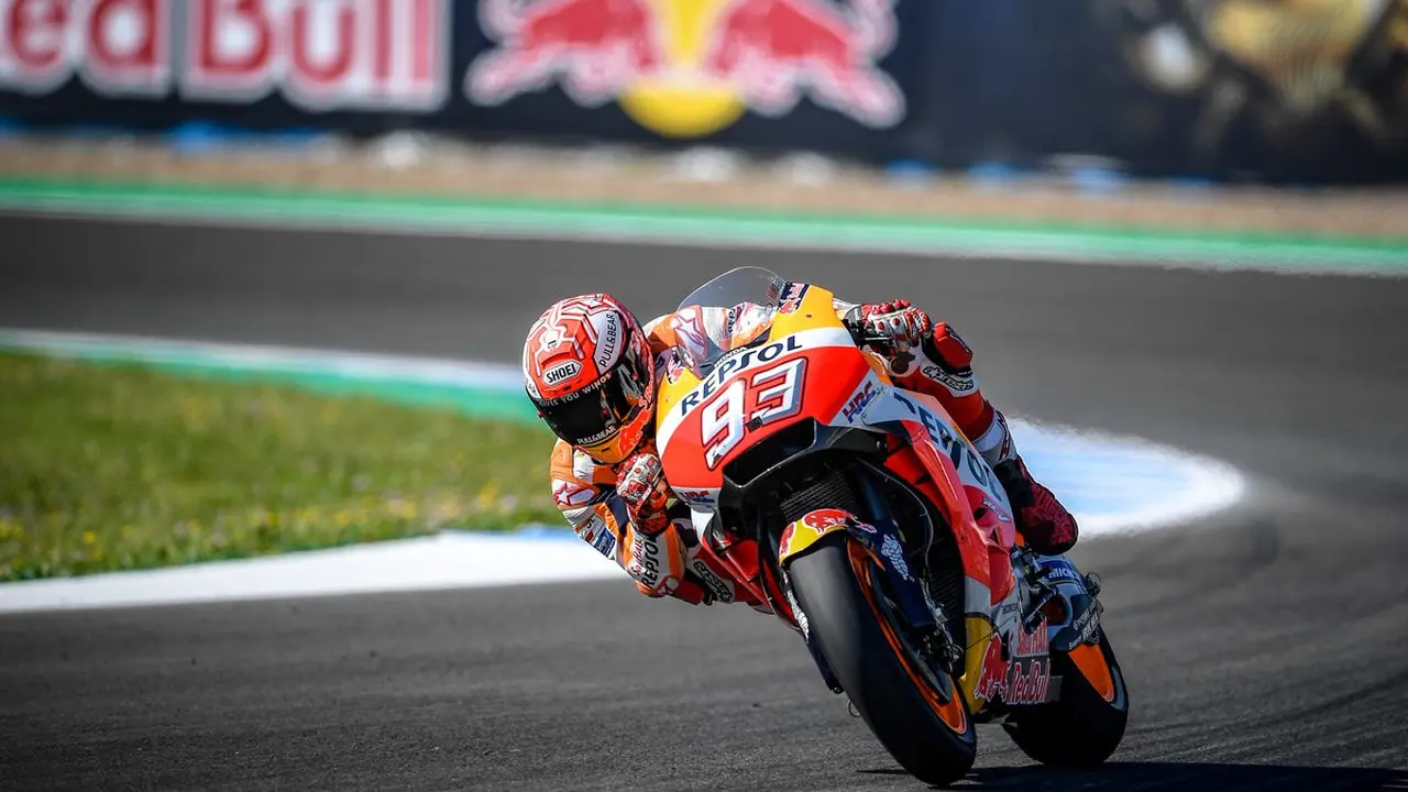 Marc Marquez, MotoGP