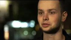 Sebuah peristiwa lucu terjadi di Belgia, saat seorang perampok merasa kasihan kepada korbannya karena lebih miskin darinya.