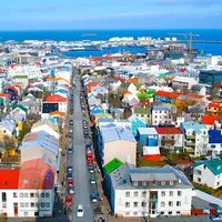 Reykjavik, Islandia. (Pinterest)