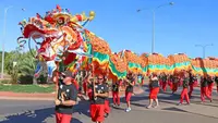 Shinju Matsuri Festival Australia.