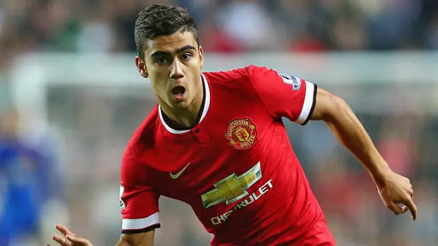 Andreas Pereira