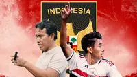 Timnas Indonesia - Calon Pemain Naturalisasi Timnas U-17 (Bola.com/Adreanus Titus)